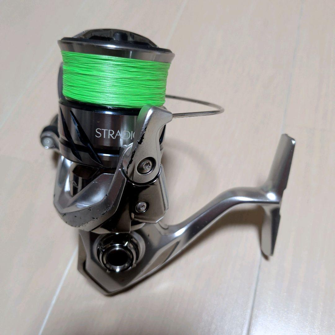 ジャンク シマノ 23 ストラディック 2500SHG SHIMANO