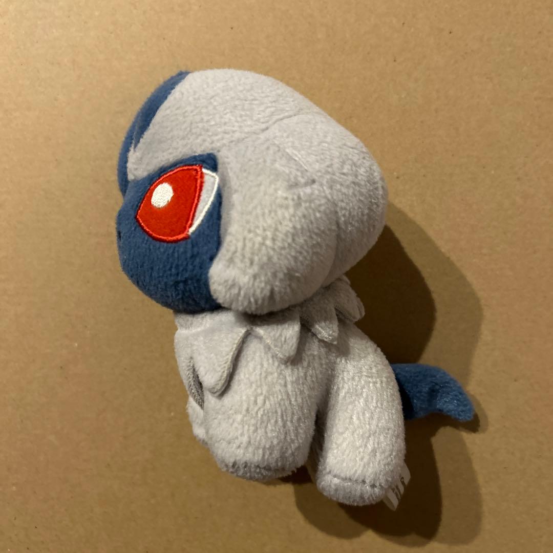 ポケモン アブソルドール ぬいぐるみ