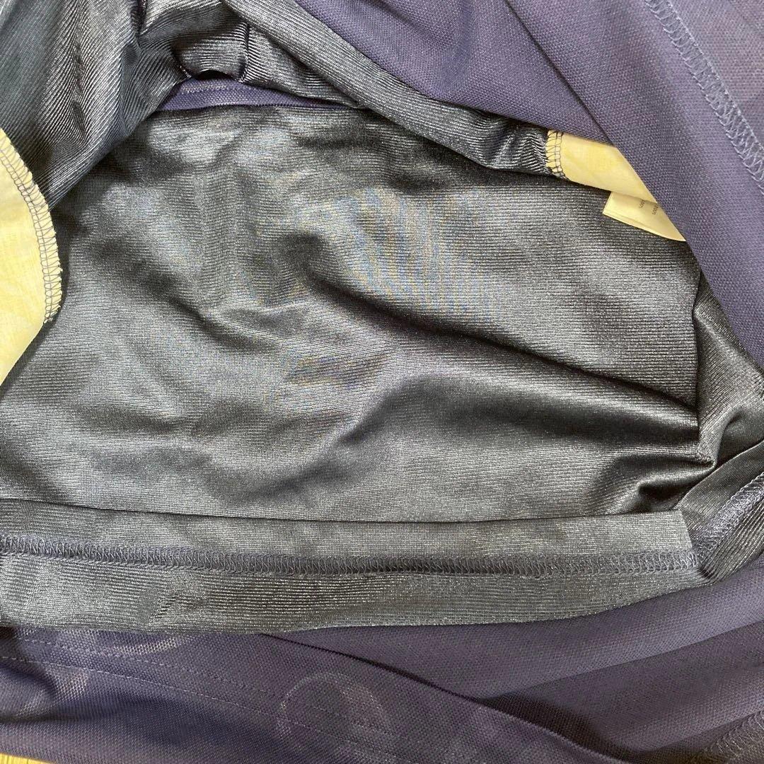 LOUDMOUTH ゴルフワンピース M ネイビー 3点セット