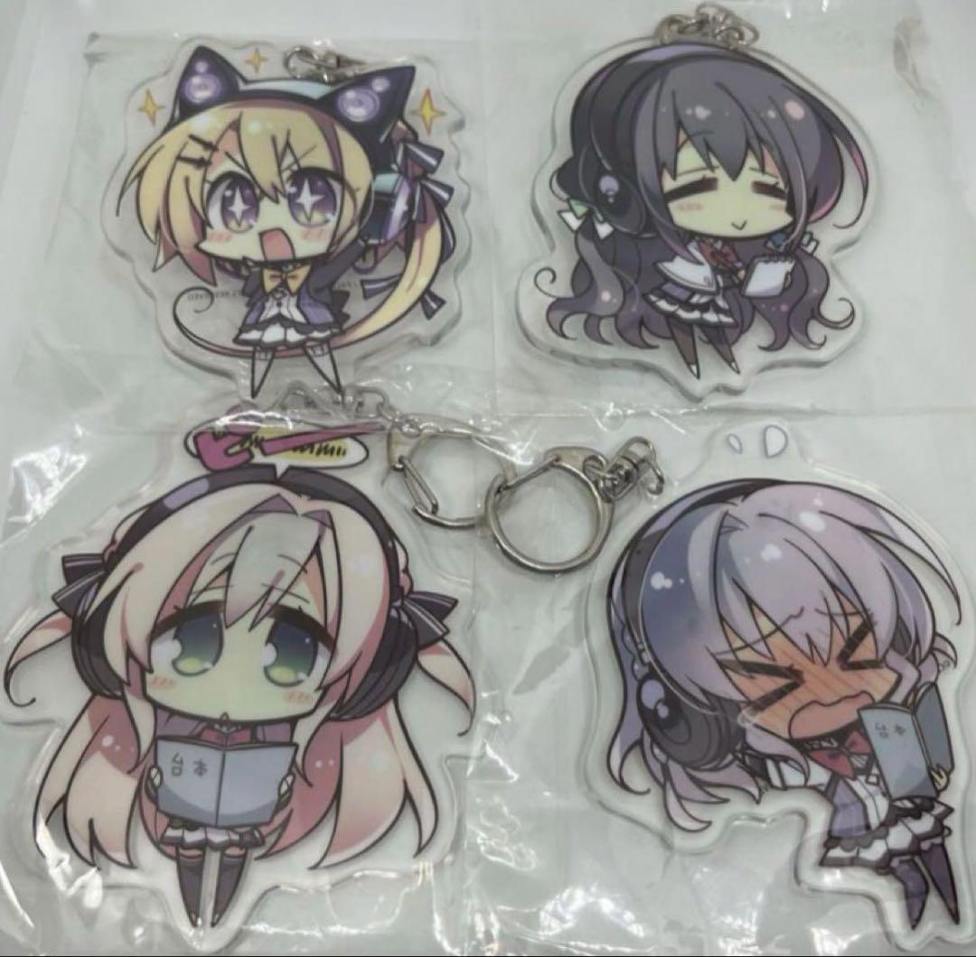 オトメドメイン グッズまとめ売り