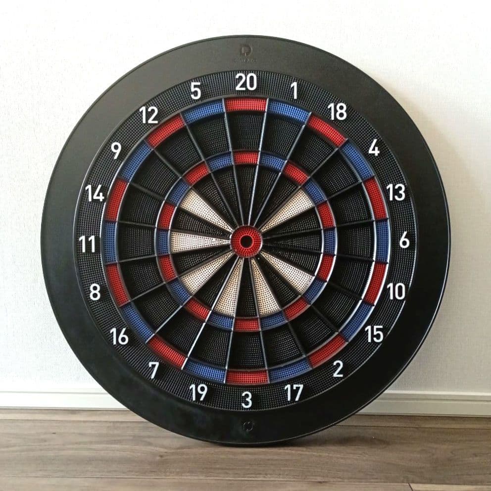 ※ジャンク品※ダーツライブホームDARTSLIVE ダーツボード