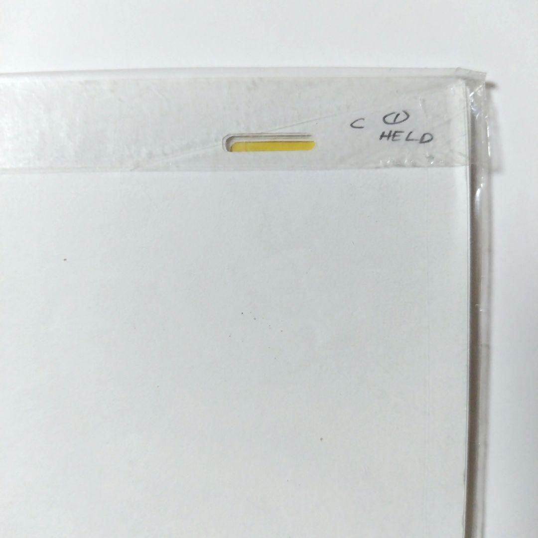 ドラゴンボール GT 背景合致 セル画 ビーデル ＆ パン