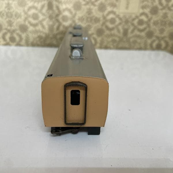 Y【ジャンク品】鉄道模型 キハ80 60 汚れ、破損・欠品あり 部品取り s