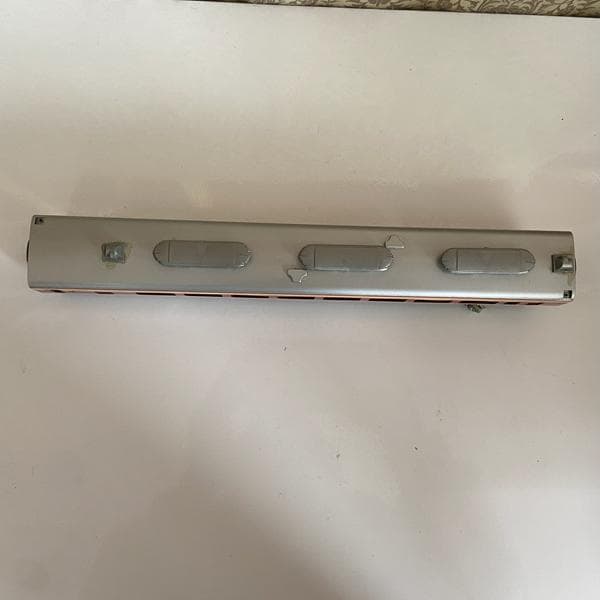 Y【ジャンク品】鉄道模型 キハ80 60 汚れ、破損・欠品あり 部品取り s