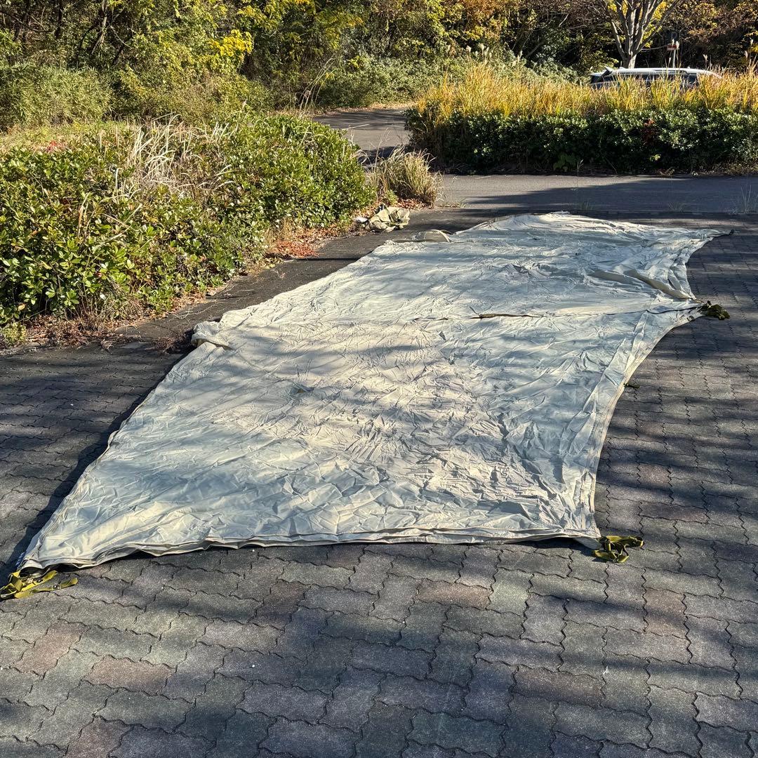 9339.鎌倉天幕 ハイドアウト02 DACポール付き