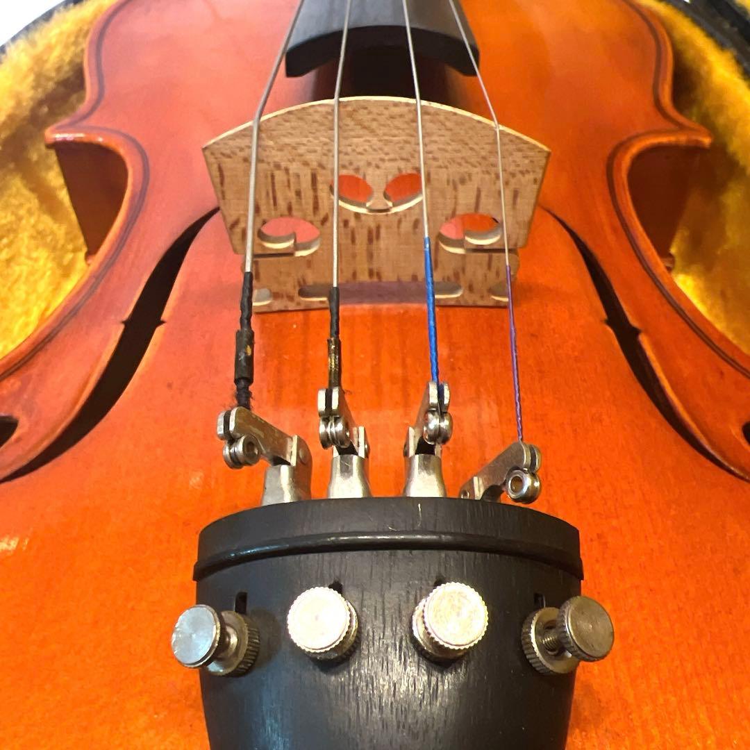 【良品】SUZUKI ビオラ NO.1 4/4 ヴィオラ　VIOLA 新品弓付属