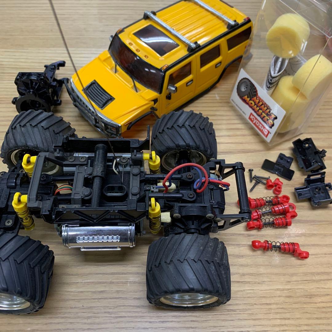 t*n様 京商ミニッツ　MINI-Z ラジコンカー セット