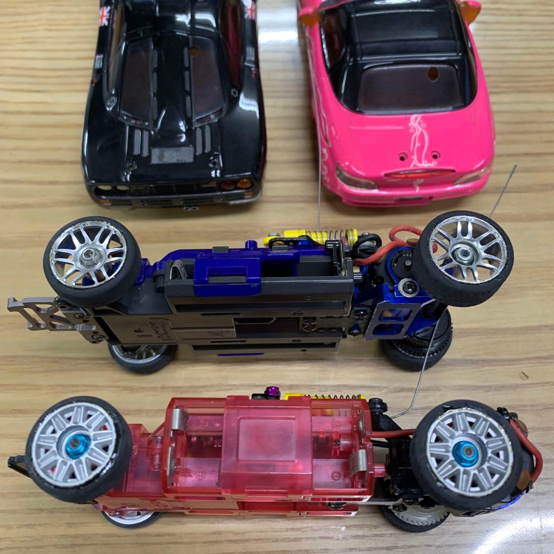 t*n様 京商ミニッツ　MINI-Z ラジコンカー セット