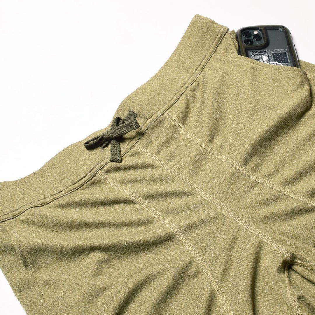 三津家着 マウンテンマーシャルアーツ ジョガーパンツ ランニングパンツ XS