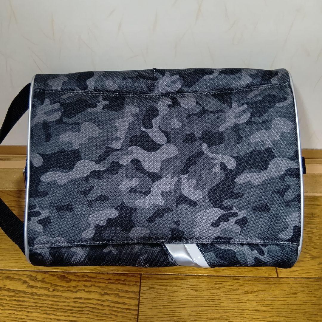 キャロウェイ キャディバッグ トート シューズケース 迷彩柄