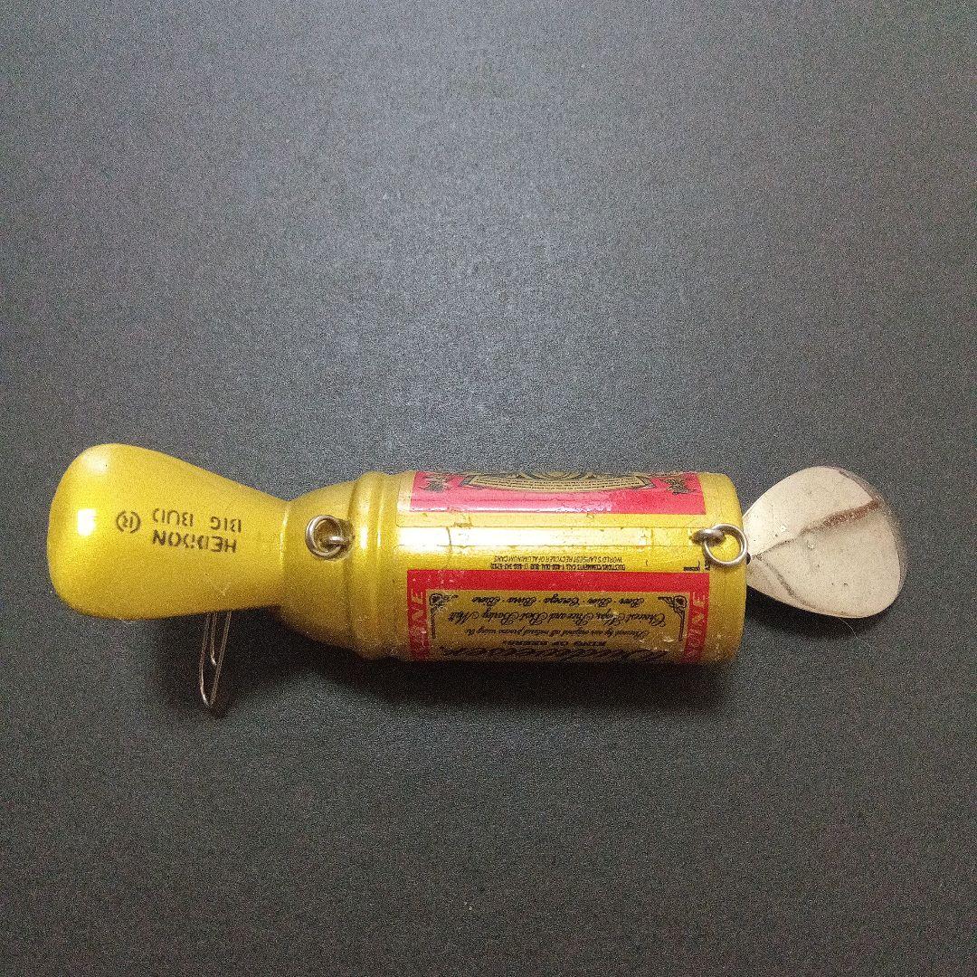 ヘドン ルアーセット　オールドルアー