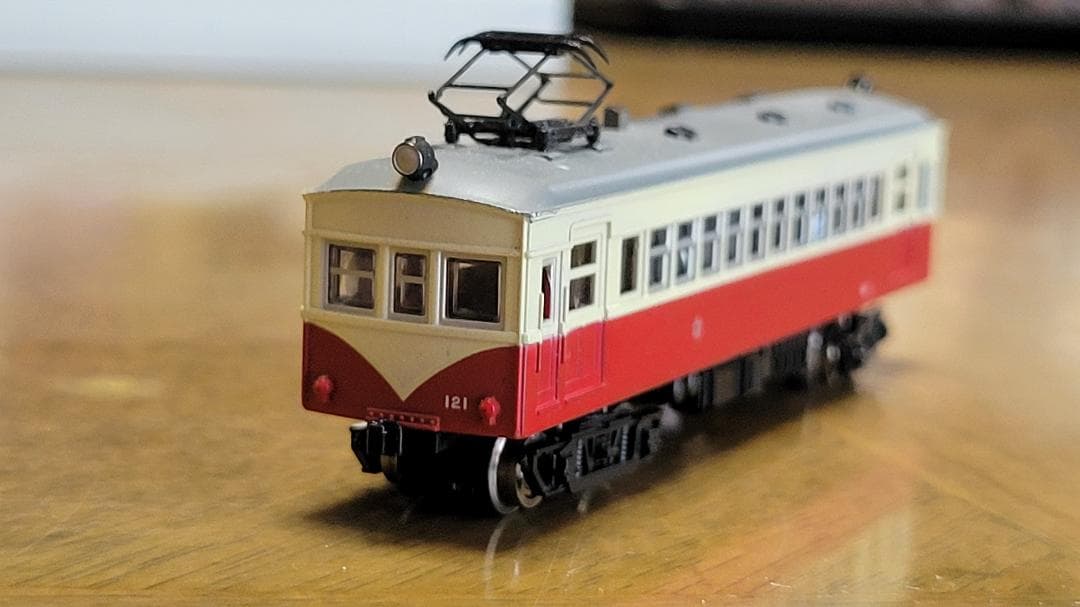 トミーテック 鉄道コレクション 全8両セット 動力化済み 室内灯・パンタ装着済み