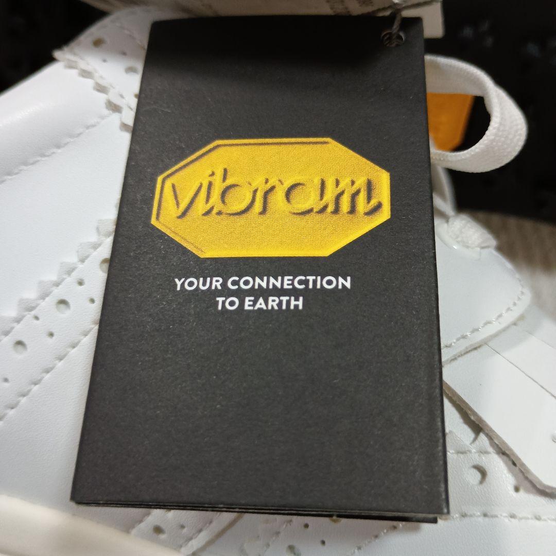 新品未使用　ヒールクリーク　ビブラムソール　25.5 ゴルフシューズ