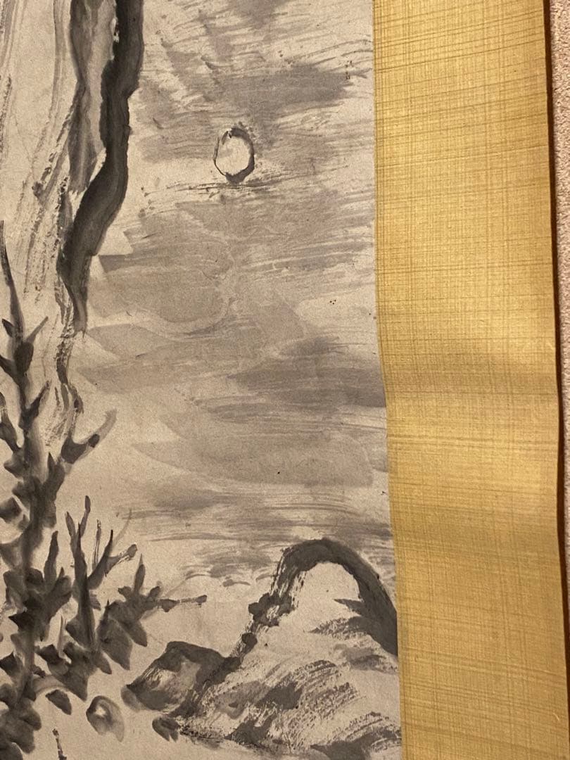 掛軸 18、22、94、162、4幅セット