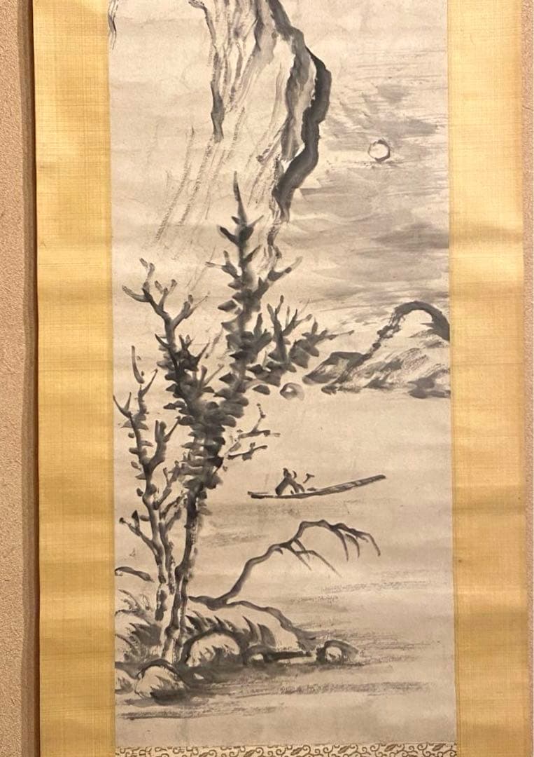 掛軸 18、22、94、162、4幅セット