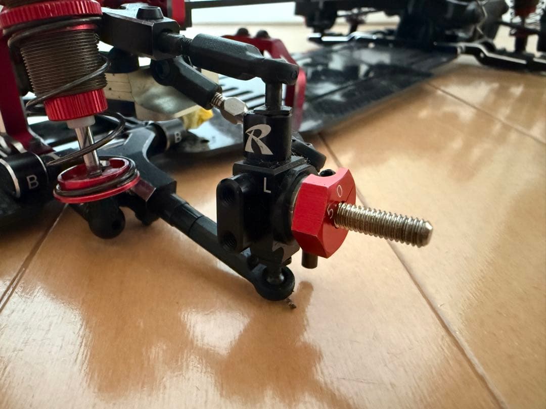 ヨコモ　YD-2RX TN RACING FLXシャーシ　オプション多数