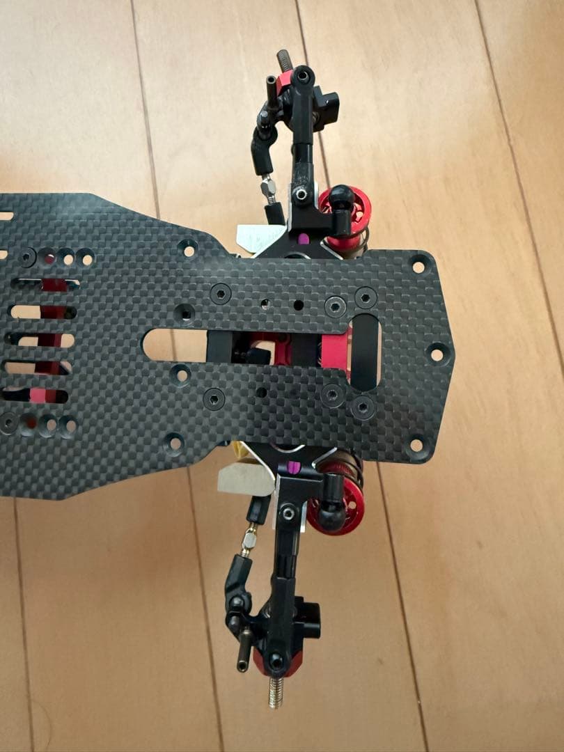 ヨコモ　YD-2RX TN RACING FLXシャーシ　オプション多数