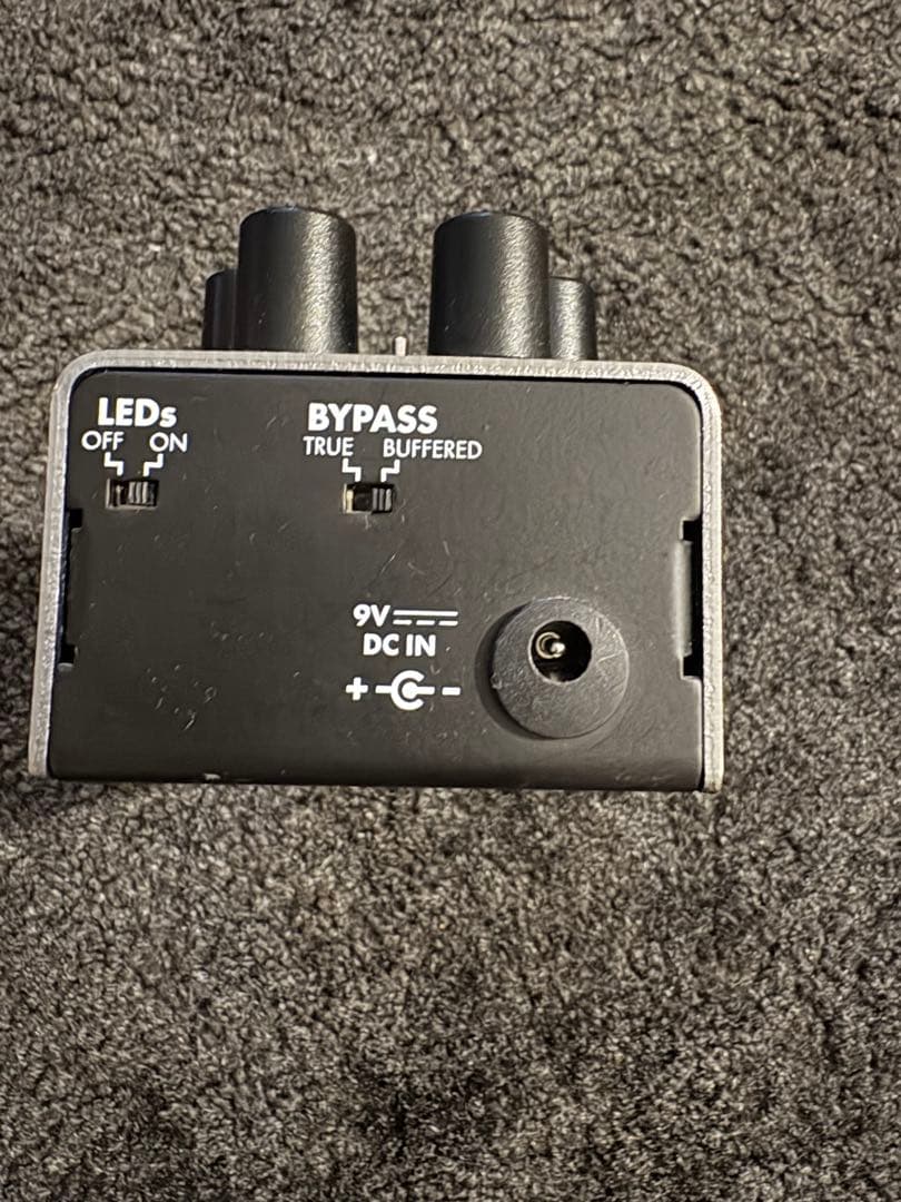 ギター Fender ENGAGER BOOST