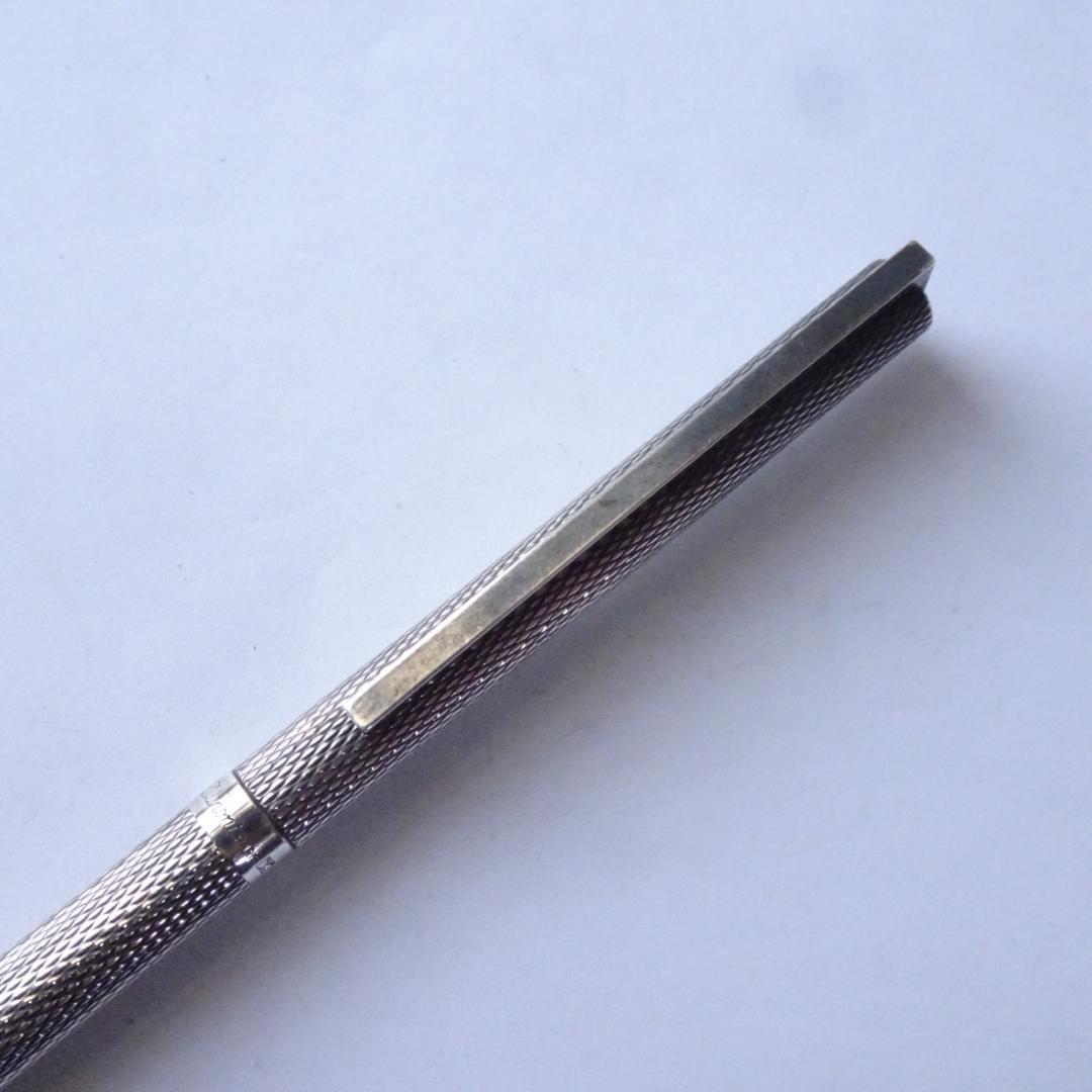 中古 S.T.DUPONT デュポン ボールペン 刻印付 フランス製