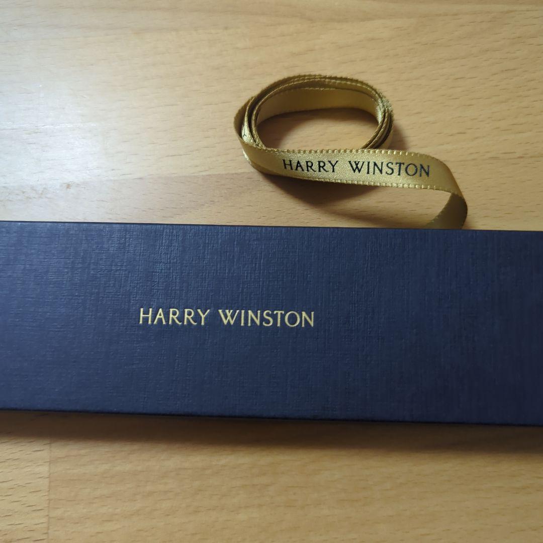 新品未使用　ハリーウィンストン　非売品