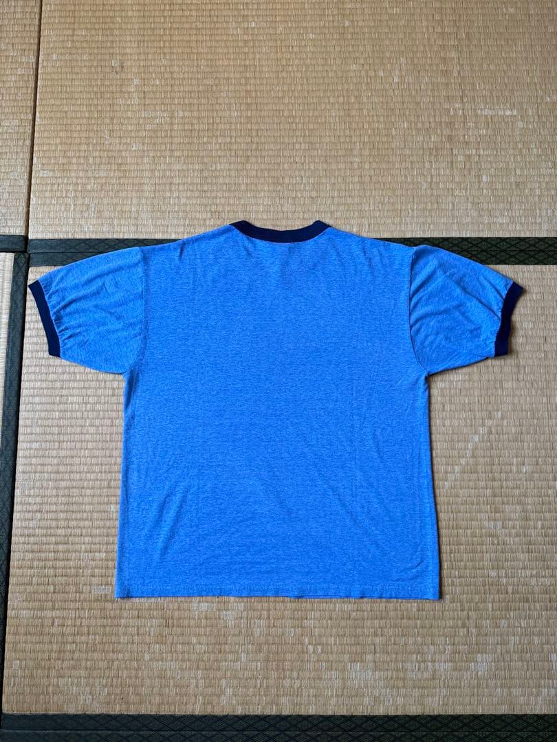 【希少】90s Beastie BoysリンガーT (ABA) USA製