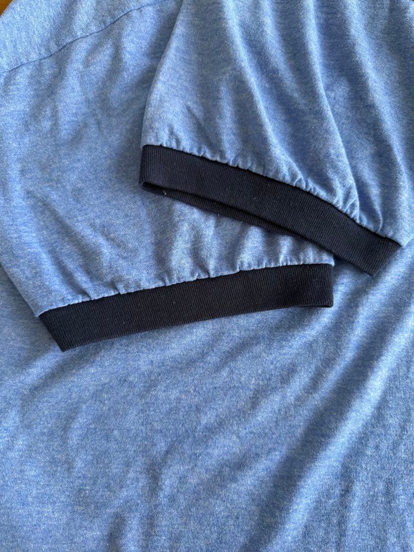 【希少】90s Beastie BoysリンガーT (ABA) USA製