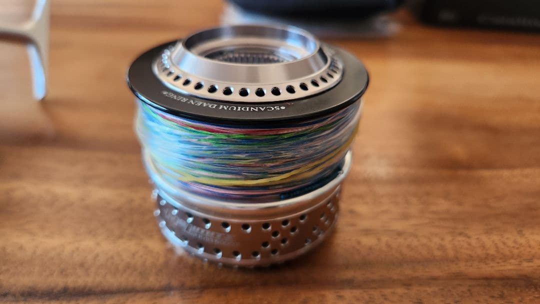 日曜まで【値下げ】キャタリナ4500H 替スプール付き