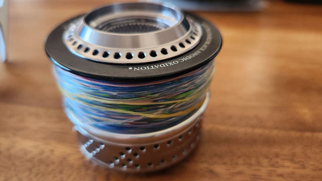 日曜まで【値下げ】キャタリナ4500H 替スプール付き