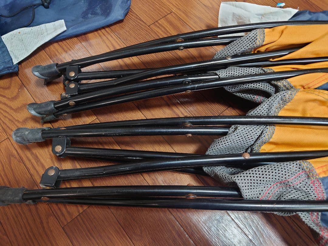 Coleman アウトドアチェア 2脚セット　フリークスストア