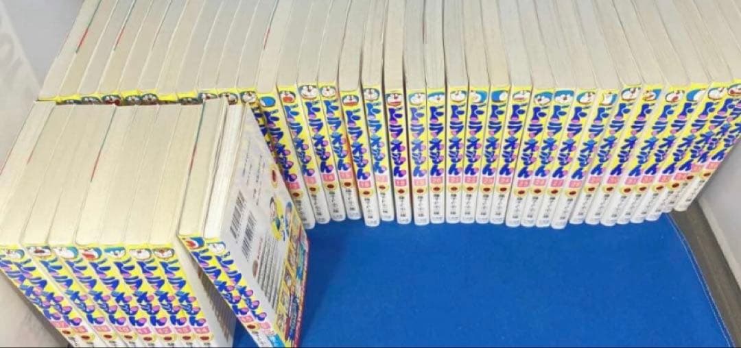 ドラえもん　全巻　45巻