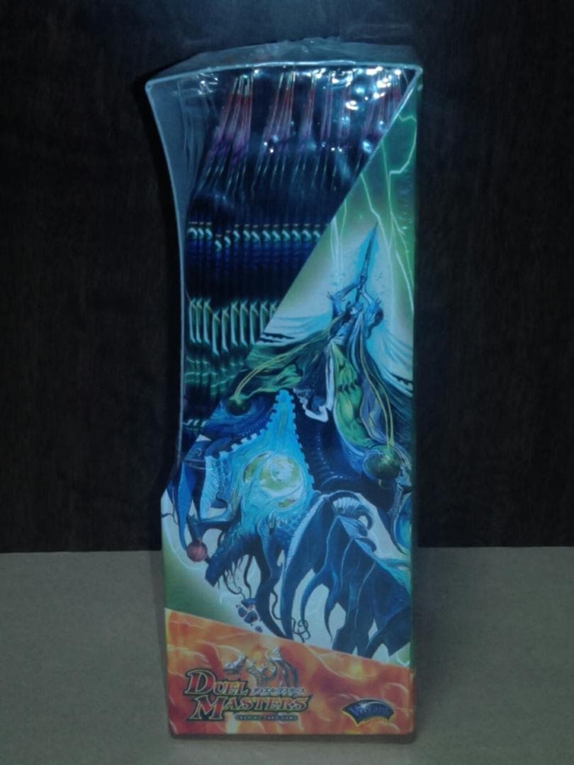 デュエルマスターズ DM-19 不死鳥編(スペクタクル・ノヴァ) 未開封BOX