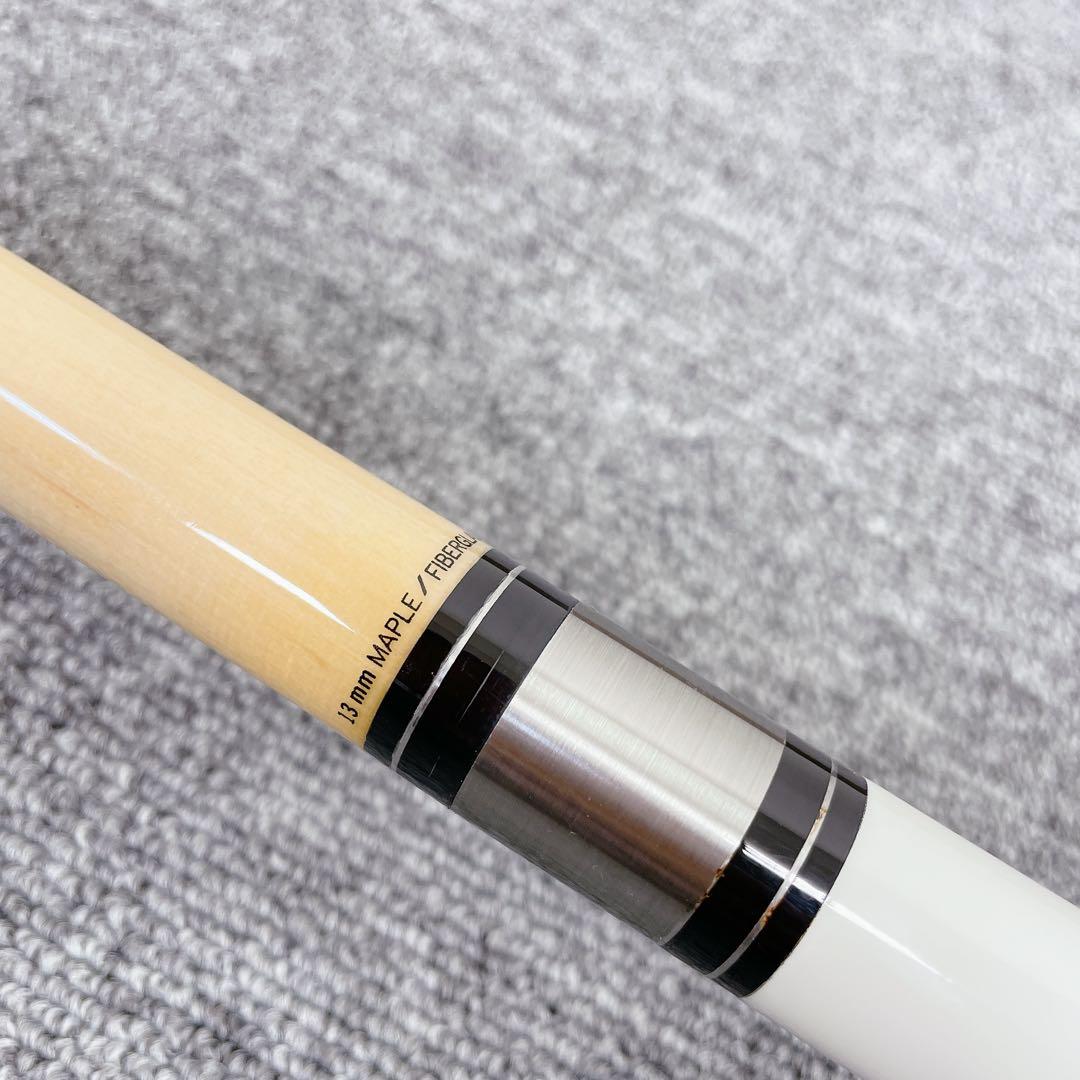 Cuetec ビリヤード キュー WARPRESISTANT FIBERGLAS