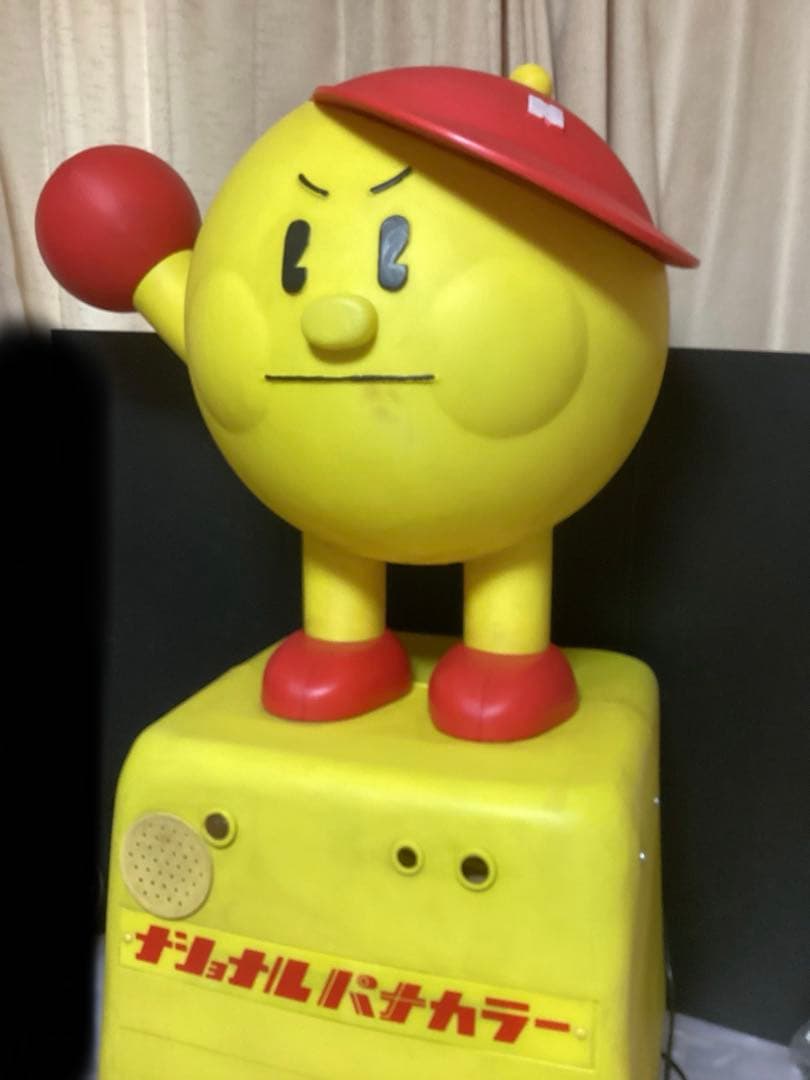 ★当時物/松下電機/ナショナル/パナカラー坊や/元気くん/等身大フィギュア