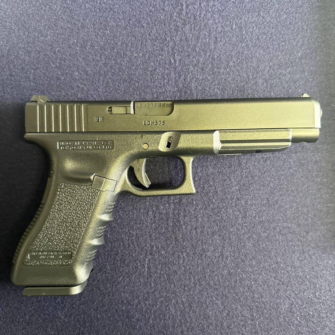 東京マルイ　R18 ガスガン　GLOCK34