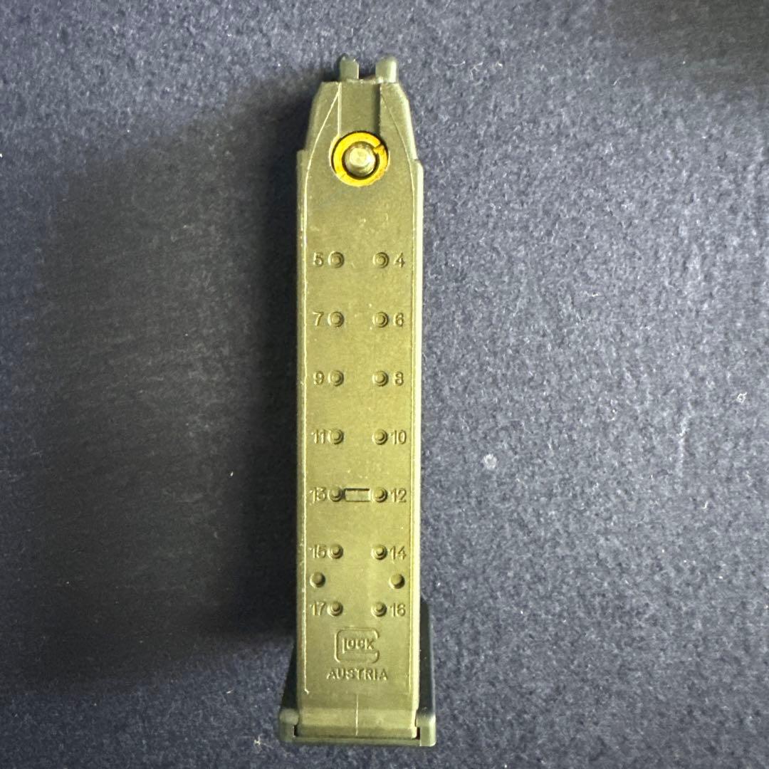 東京マルイ　R18 ガスガン　GLOCK34