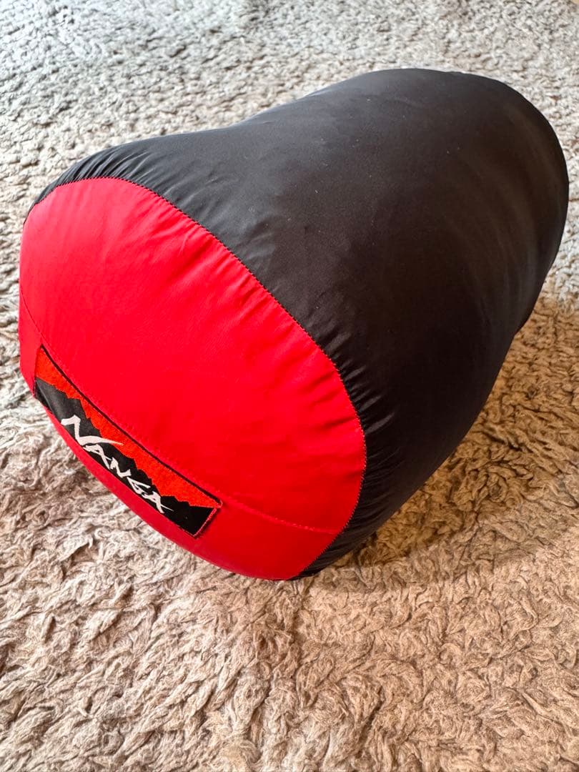 【美品】ナンガ　NANGA(日本製)ダウン シュラフ 600 STD