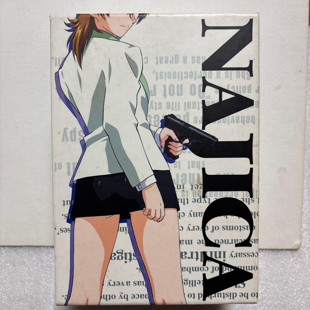 【送料無料】ナジカ電撃作戦　NAJICA アニメ DVDボックス　6巻