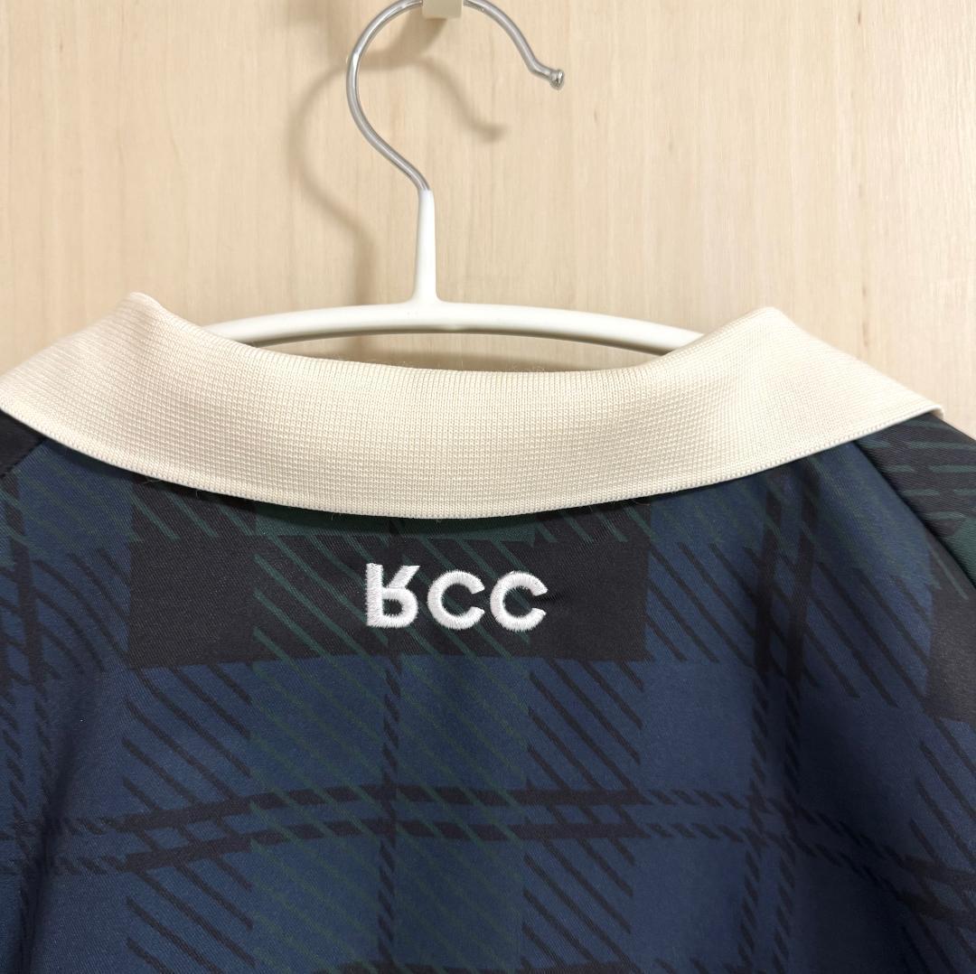 極美品 FR2GOLF ブラックウォッチカラー スニード ユニセックス