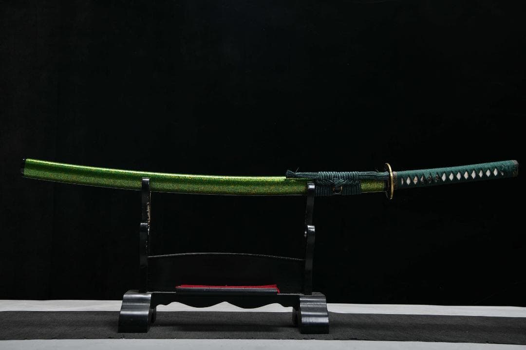 猛虎 日本刀 模造刀 居合刀 武士道 武蔵 鑑賞用 手鍛造打