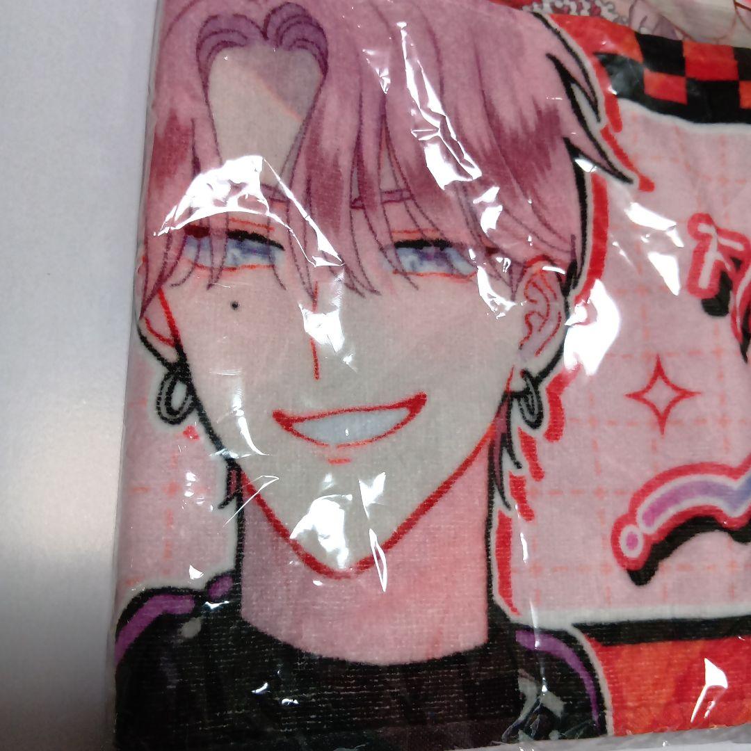 多聞くん今どっち⁉︎ 福原多聞 マフラータオル 多聞教 スローガン