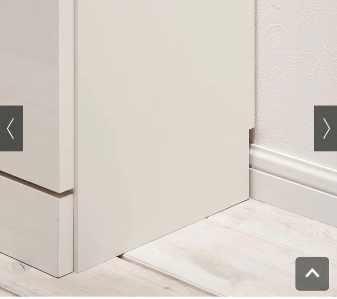 【値下】LED付ギャラリー収納棚 飾り棚 サロン ディスプレイ棚 店舗什器エステ