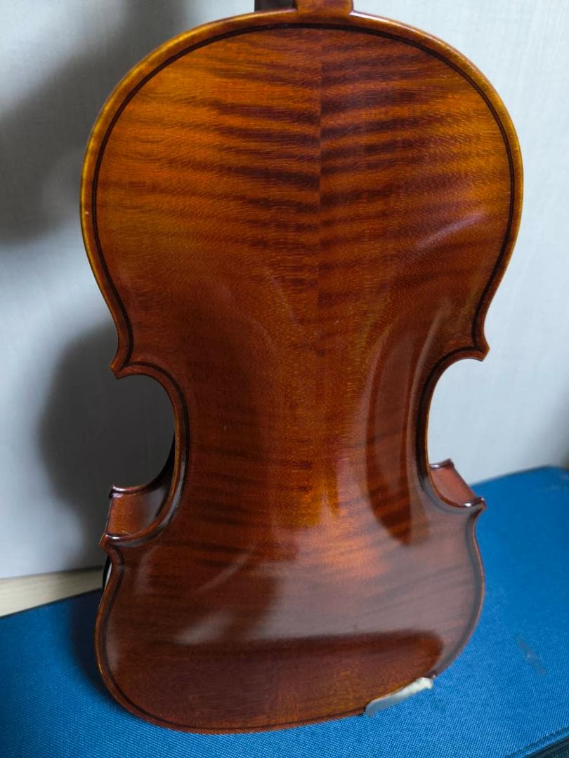 Paesolt社製ヴァイオリン 弓 ケース付き4/4【購入時約50万円】