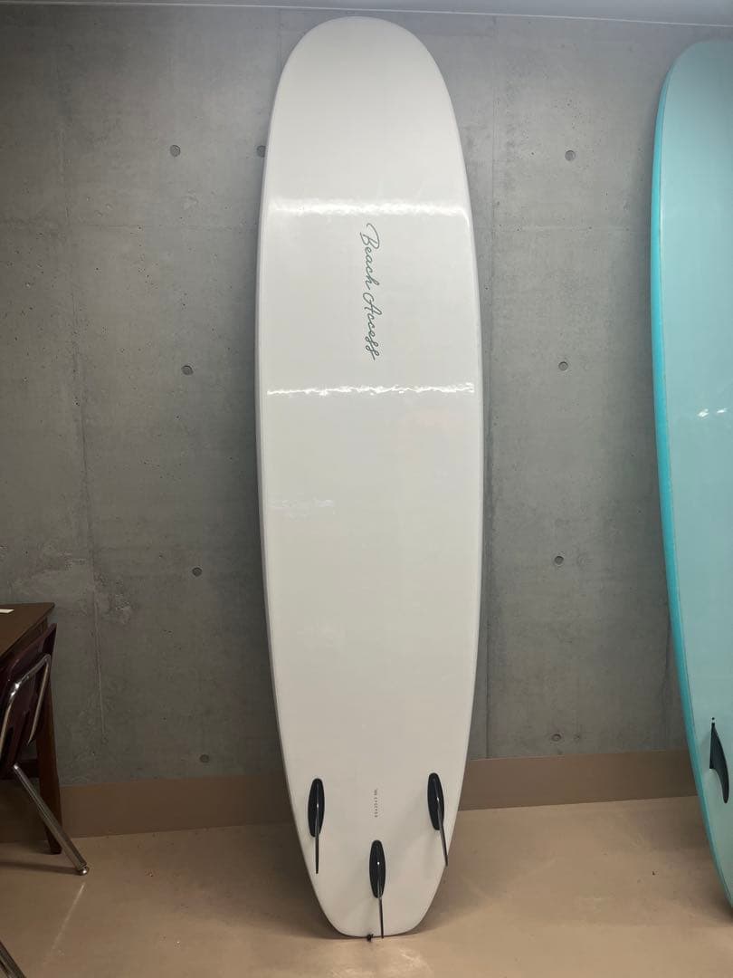 ビーチアクセスStandard ソフトボード 8’0” ラウンド　ハンドル付き