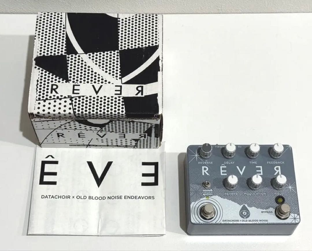 週末限定値下げ Old Blood Noise Endeavors REVER