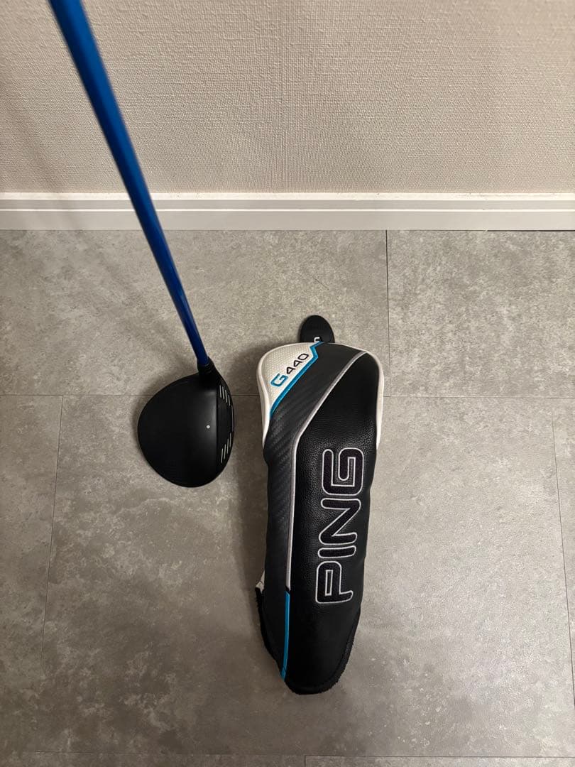 【激レア】PING G440 MAX 9W ALTA JCB BLACK R