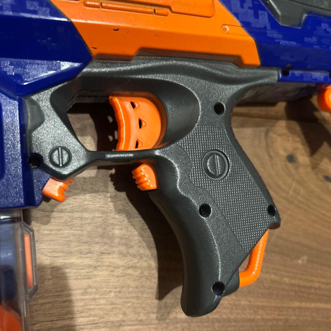 セール中！付属品あり内部カスタムNERF ラピッドストライク（スポンジダーツ)