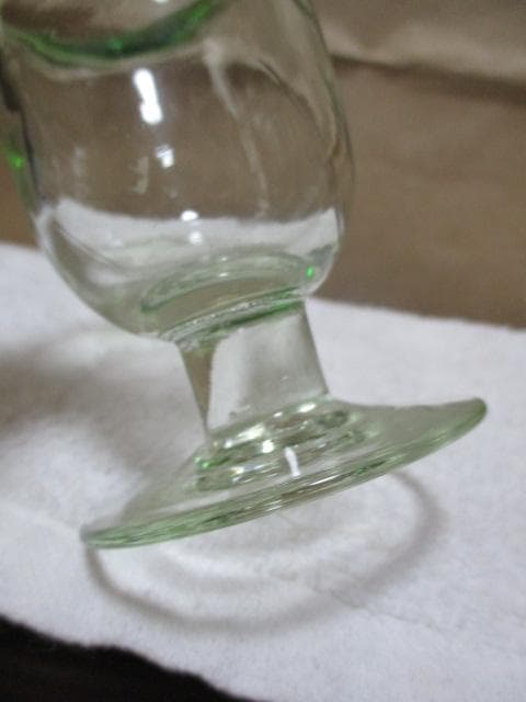 可愛い氷コップ　古いです　R50-1