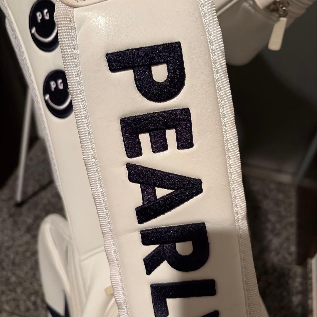 ブ*ン様 PEARLY GATES ゴルフバッグ 89