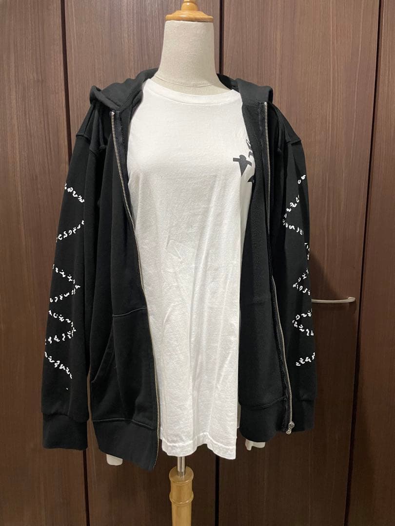 真天地開闢集団ジグザグ 命様 Tシャツ パーカー ロンT グッズ