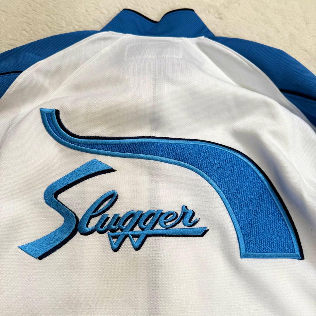 未使用 久保田スラッガー ジャージ上下 O 大きいサイズ 限定カラー